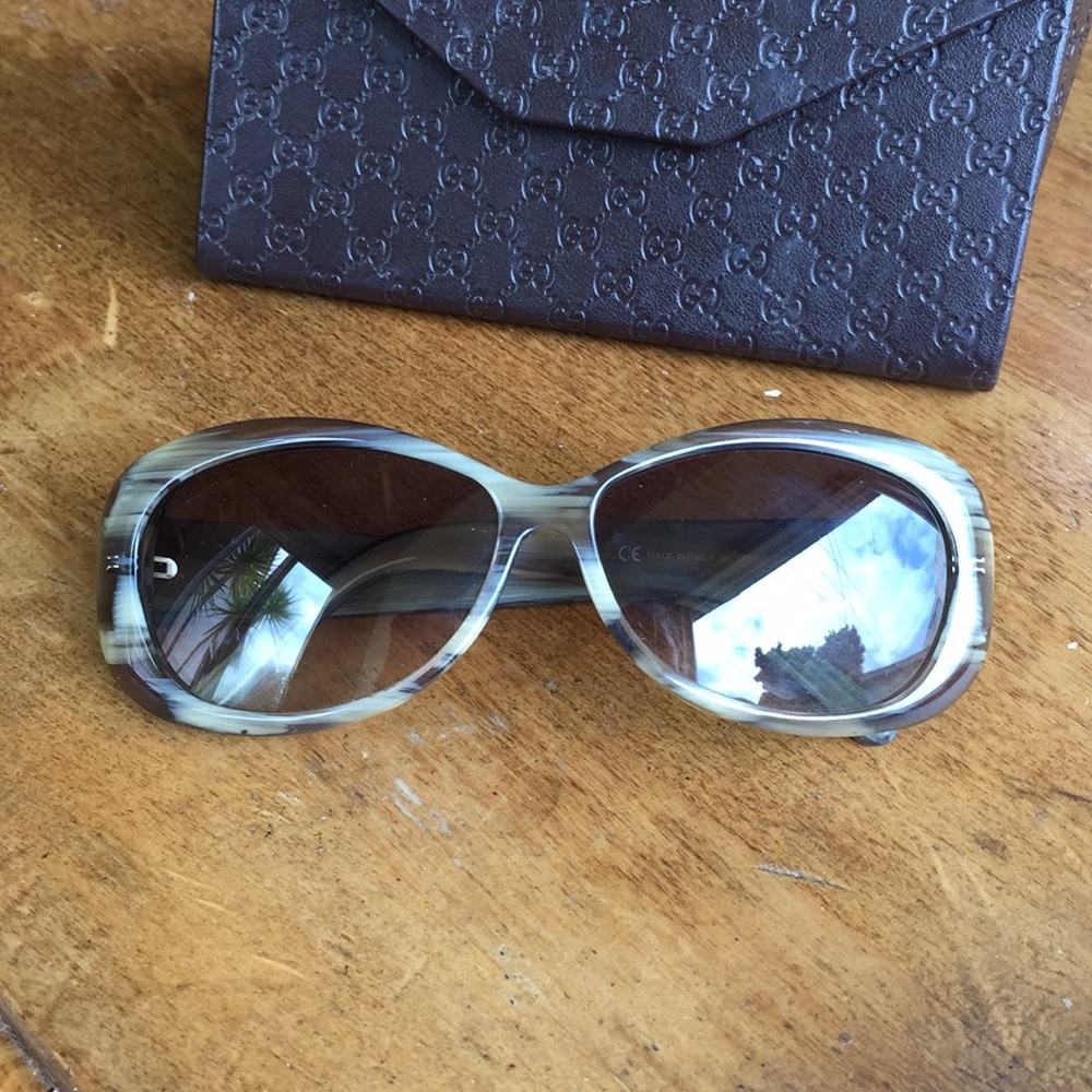 Gucci sunglasses